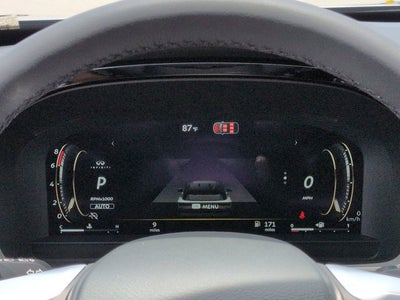 2027 INFINITI QX65 SPORT