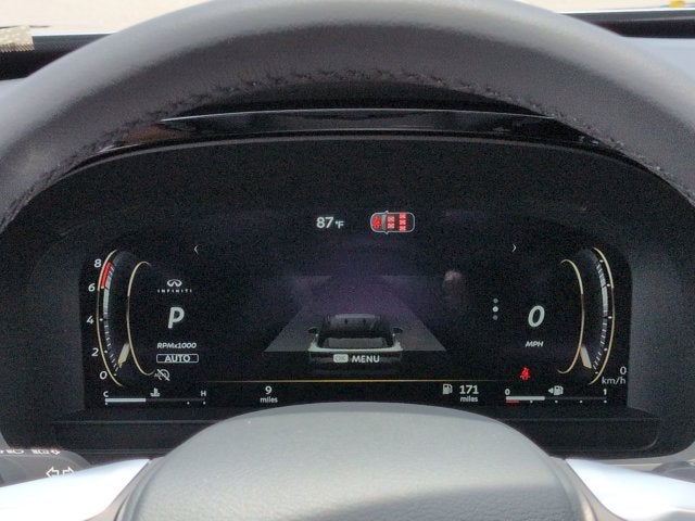 2027 INFINITI QX65 SPORT