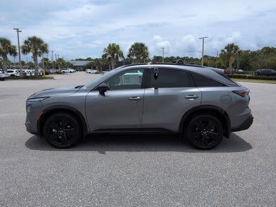 2027 INFINITI QX65 SPORT