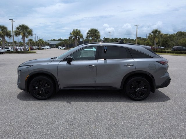 2027 INFINITI QX65 SPORT