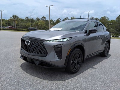 2027 INFINITI QX65 SPORT