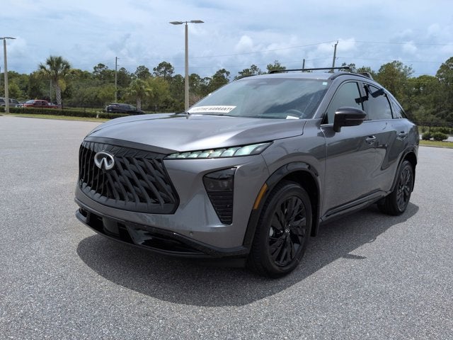 2027 INFINITI QX65 SPORT