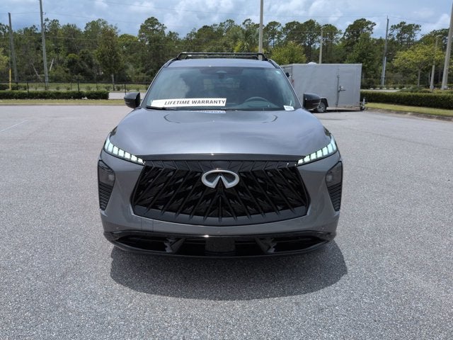 2027 INFINITI QX65 SPORT