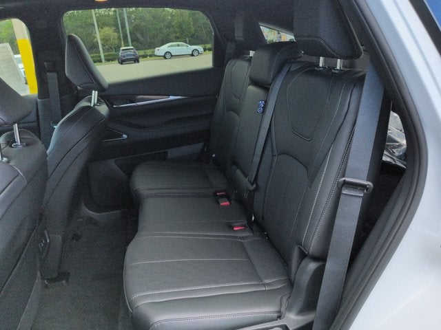 2027 INFINITI QX65 SPORT