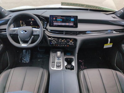 2027 INFINITI QX65 SPORT