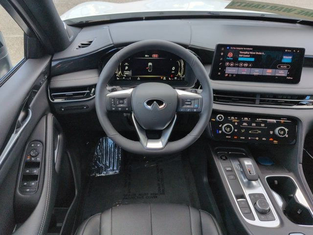 2027 INFINITI QX65 SPORT