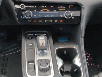2027 INFINITI QX65 SPORT
