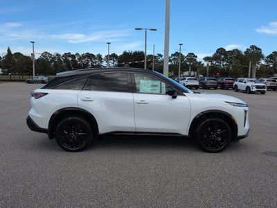 2027 INFINITI QX65 SPORT