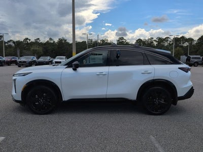 2027 INFINITI QX65 SPORT