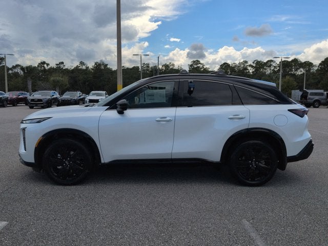 2027 INFINITI QX65 SPORT