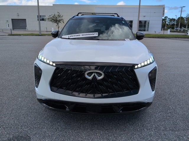 2027 INFINITI QX65 SPORT