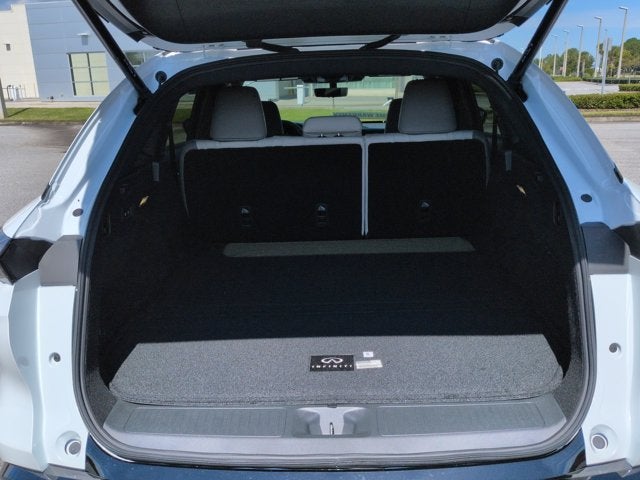 2027 INFINITI QX65 SPORT