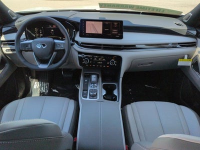 2027 INFINITI QX65 SPORT