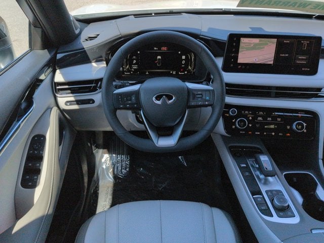 2027 INFINITI QX65 SPORT