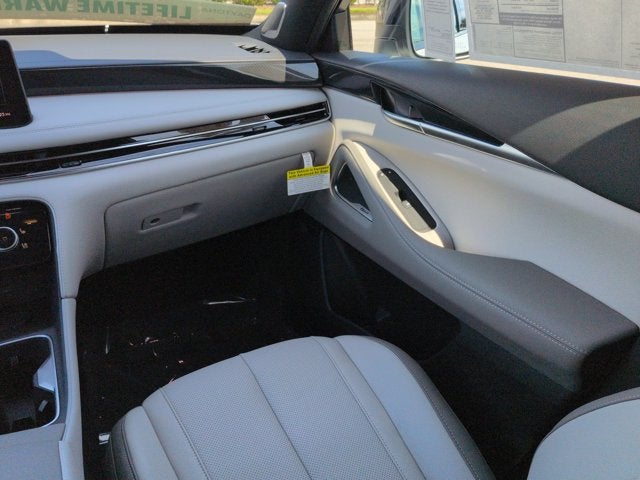2027 INFINITI QX65 SPORT