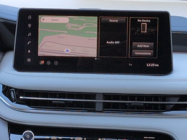2027 INFINITI QX65 SPORT