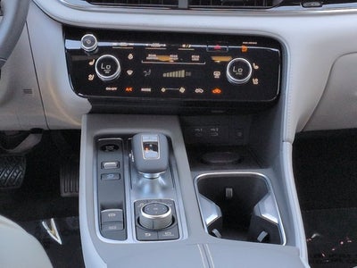 2027 INFINITI QX65 SPORT
