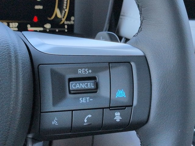 2027 INFINITI QX65 SPORT