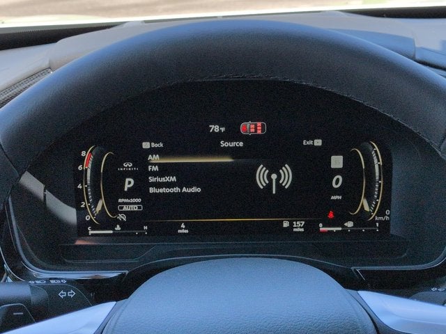 2027 INFINITI QX65 SPORT