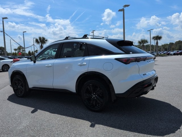 2027 INFINITI QX65 SPORT