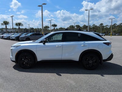 2027 INFINITI QX65 SPORT