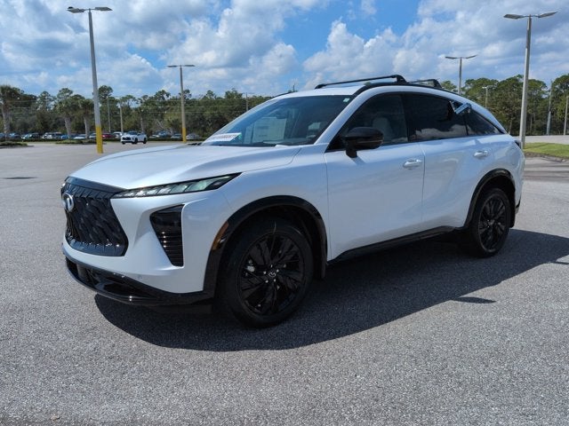 2027 INFINITI QX65 SPORT