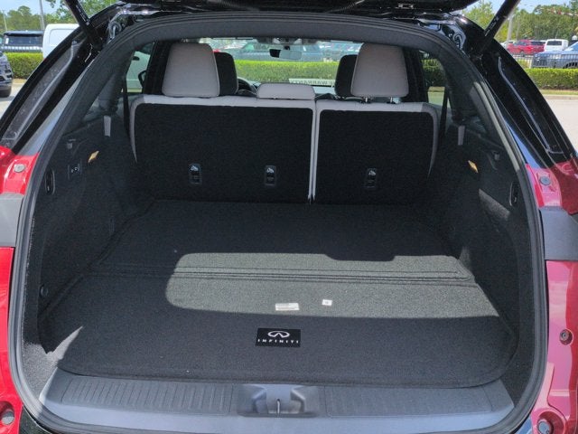 2027 INFINITI QX65 SPORT