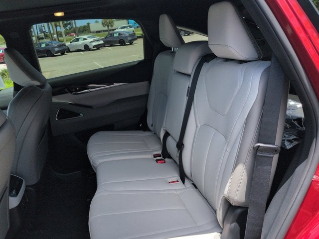 2027 INFINITI QX65 SPORT