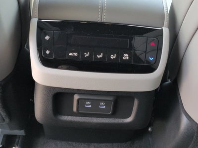 2027 INFINITI QX65 SPORT