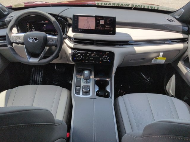 2027 INFINITI QX65 SPORT