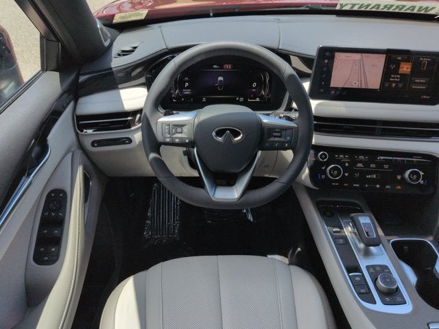 2027 INFINITI QX65 SPORT