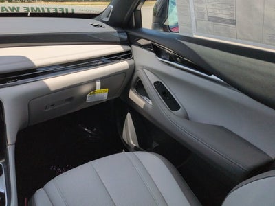 2027 INFINITI QX65 SPORT