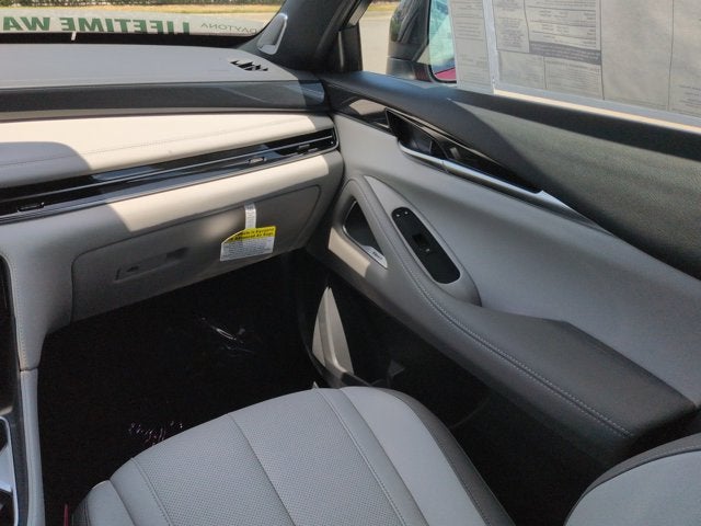 2027 INFINITI QX65 SPORT