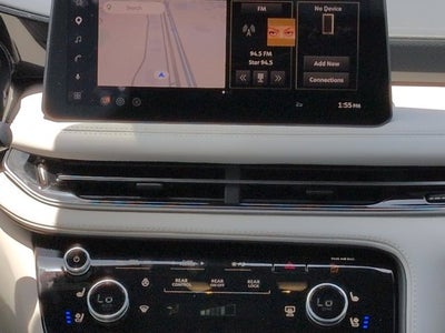 2027 INFINITI QX65 SPORT