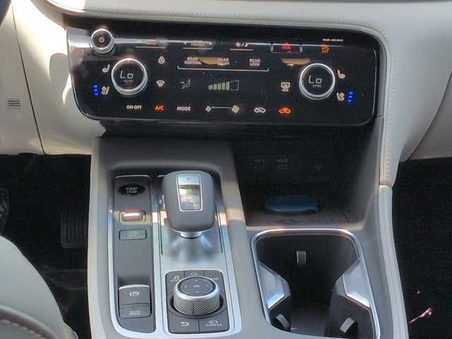 2027 INFINITI QX65 SPORT