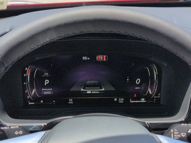 2027 INFINITI QX65 SPORT