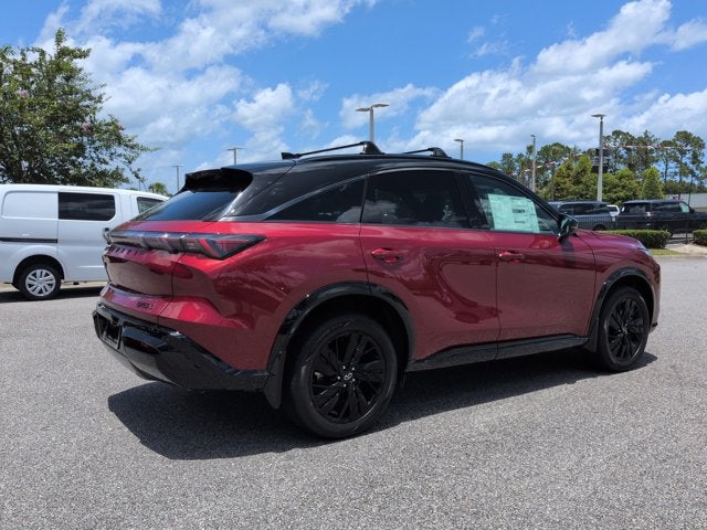 2027 INFINITI QX65 SPORT