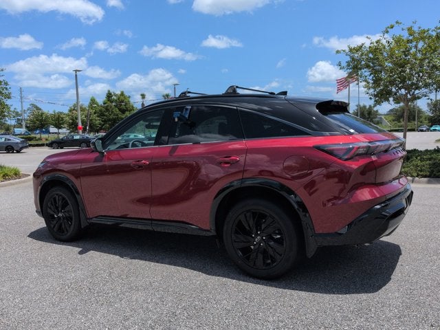 2027 INFINITI QX65 SPORT