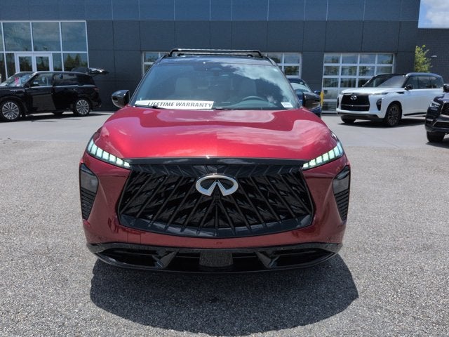 2027 INFINITI QX65 SPORT
