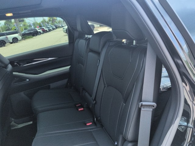 2027 INFINITI QX65 SPORT