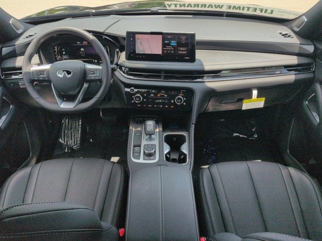 2027 INFINITI QX65 SPORT