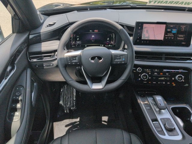 2027 INFINITI QX65 SPORT