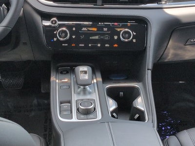 2027 INFINITI QX65 SPORT