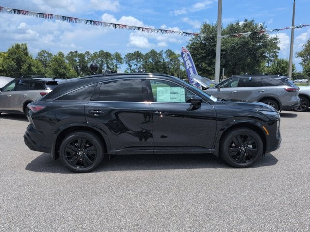 2027 INFINITI QX65 SPORT