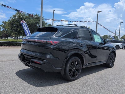 2027 INFINITI QX65 SPORT