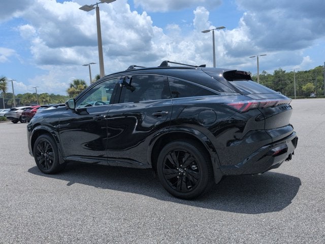 2027 INFINITI QX65 SPORT