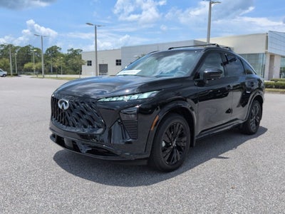 2027 INFINITI QX65 SPORT