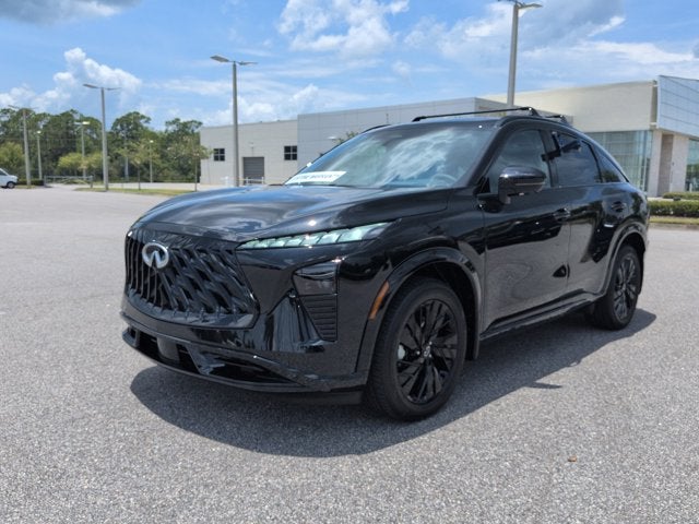 2027 INFINITI QX65 SPORT