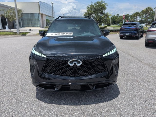 2027 INFINITI QX65 SPORT