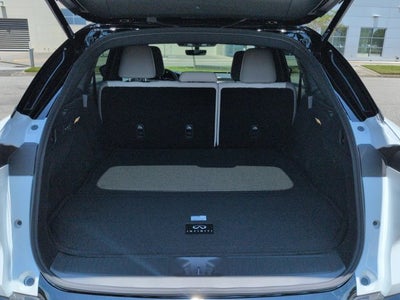 2027 INFINITI QX65 SPORT